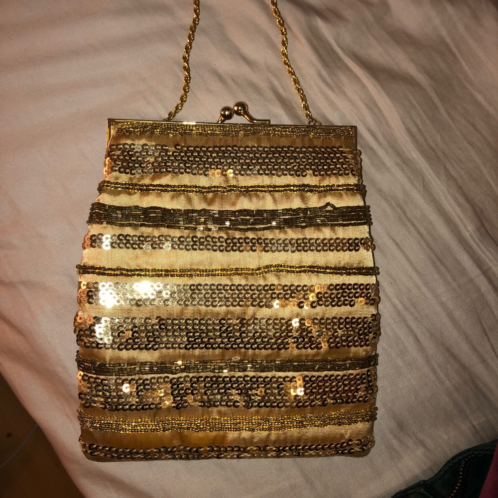 clutch / purse - Picture 2 of 5